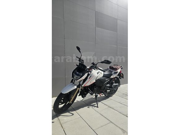 Sahibinden TVS Apache RTR 200