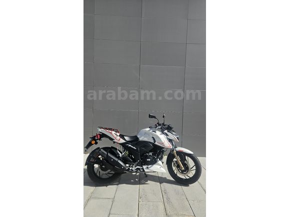 Sahibinden TVS Apache RTR 200