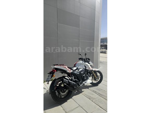 Sahibinden TVS Apache RTR 200