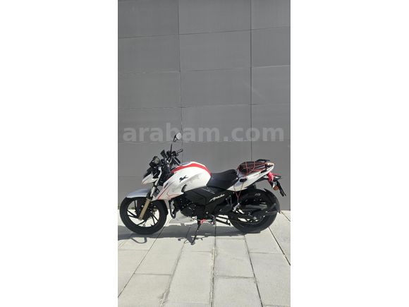Sahibinden TVS Apache RTR 200