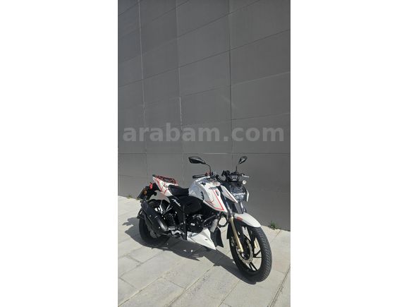 Sahibinden TVS Apache RTR 200