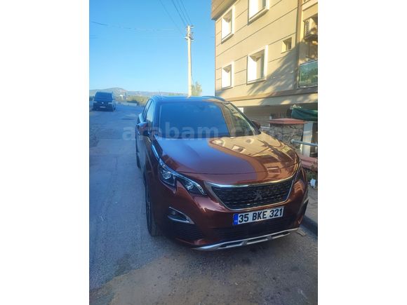 Sahibinden Peugeot 3008 1.6 BlueHDi Allure Elegance 2017 Model İzmir 178.450 km Kahverengi