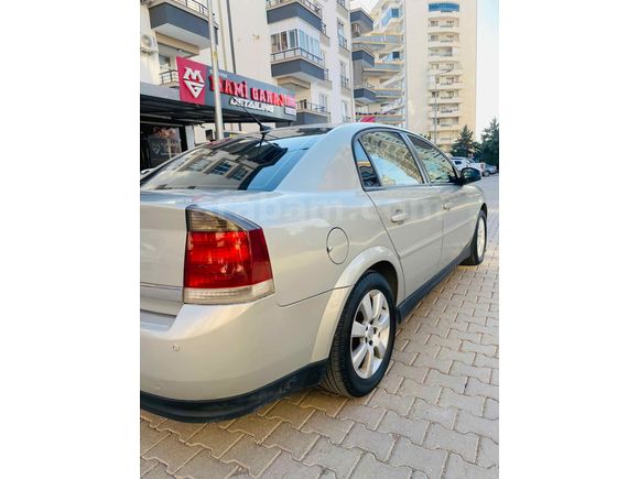 Galeriden Opel Vectra 1.6 Design Edition 2005 Model Şanlıurfa