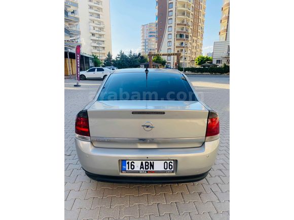 Galeriden Opel Vectra 1.6 Design Edition 2005 Model Şanlıurfa