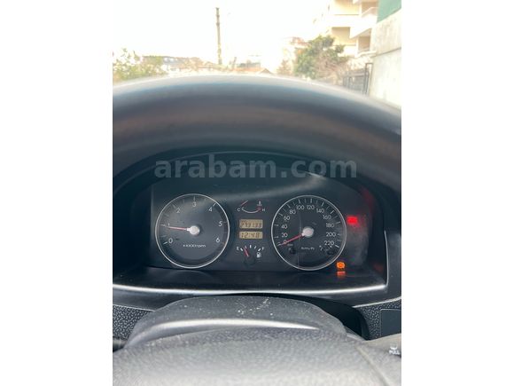 Sahibinden Hyundai Getz 1.5 CRDi GL Active 2006 Model  270.000 km Mavi