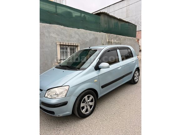 Sahibinden Hyundai Getz 1.5 CRDi GL Active 2006 Model  270.000 km Mavi