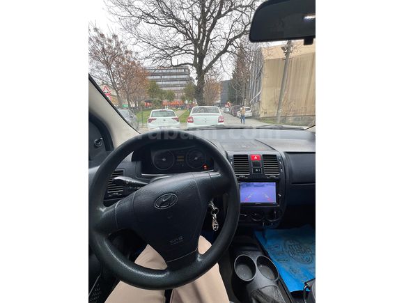 Sahibinden Hyundai Getz 1.5 CRDi GL Active 2006 Model  270.000 km Mavi