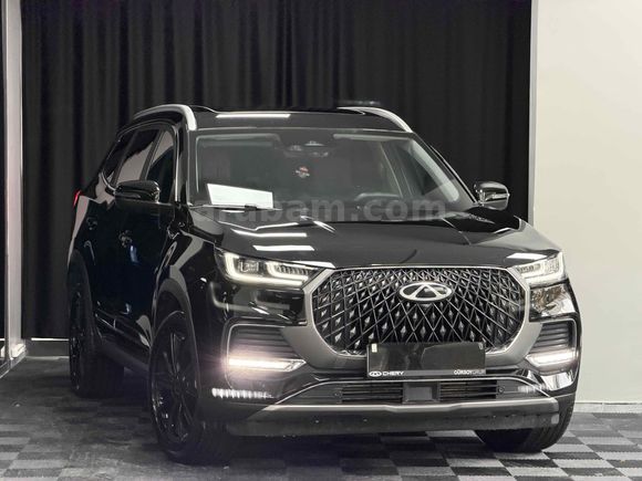 Galeriden Chery Tiggo 8 Pro Max Exceptional 2025 Model Şırnak
