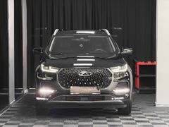 Galeriden Chery Tiggo 8 Pro Max Exceptional 2025 Model Şırnak