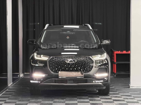 Galeriden Chery Tiggo 8 Pro Max Exceptional 2025 Model Şırnak
