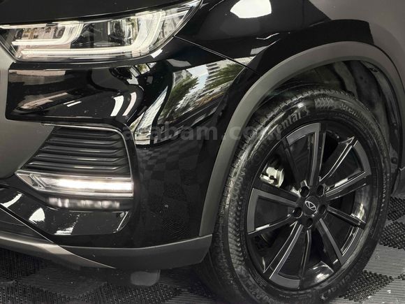 Galeriden Chery Tiggo 8 Pro Max Exceptional 2025 Model Şırnak