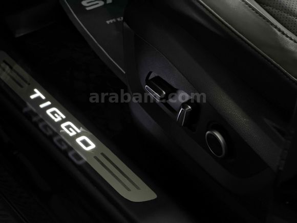 Galeriden Chery Tiggo 8 Pro Max Exceptional 2025 Model Şırnak