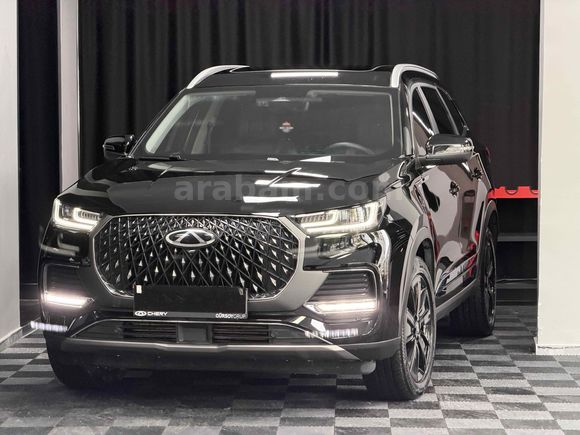 Galeriden Chery Tiggo 8 Pro Max Exceptional 2025 Model Şırnak