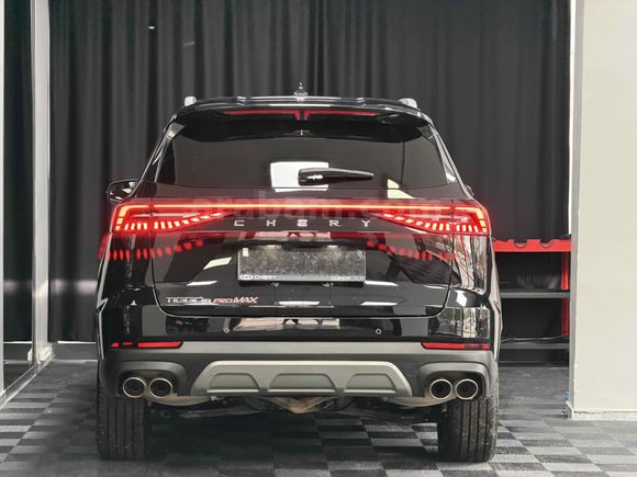 Galeriden Chery Tiggo 8 Pro Max Exceptional 2025 Model Şırnak