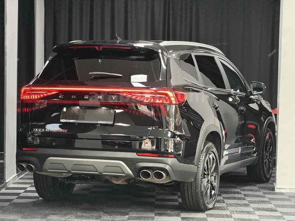 Galeriden Chery Tiggo 8 Pro Max Exceptional 2025 Model Şırnak