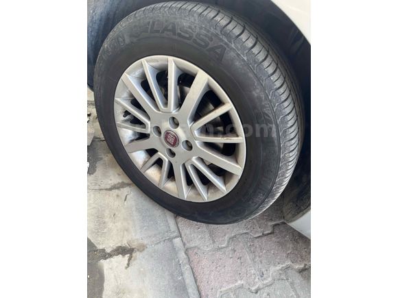 Sahibinden Fiat Linea 1.3 Multijet Active Plus 2012 Model  53.000 km Gri (Gümüş)