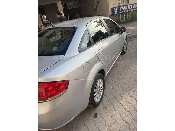 Sahibinden Fiat Linea 1.3 Multijet Active Plus 2012 Model  53.000 km Gri (Gümüş)