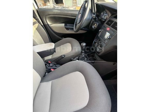 Sahibinden Fiat Linea 1.3 Multijet Active Plus 2012 Model  53.000 km Gri (Gümüş)