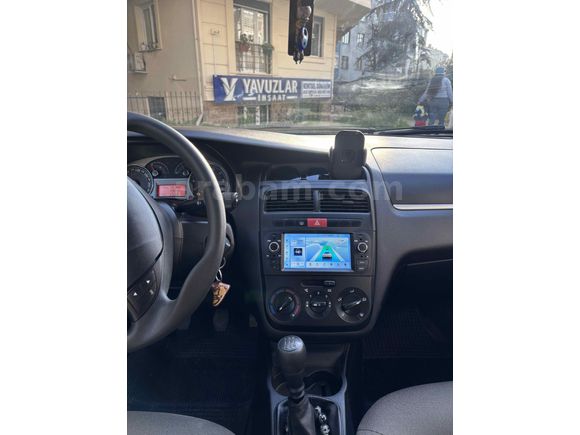 Sahibinden Fiat Linea 1.3 Multijet Active Plus 2012 Model  53.000 km Gri (Gümüş)