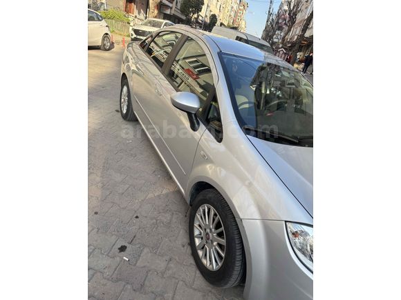 Sahibinden Fiat Linea 1.3 Multijet Active Plus 2012 Model  53.000 km Gri (Gümüş)