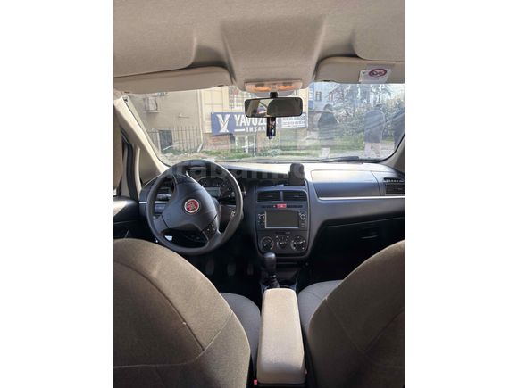 Sahibinden Fiat Linea 1.3 Multijet Active Plus 2012 Model  53.000 km Gri (Gümüş)