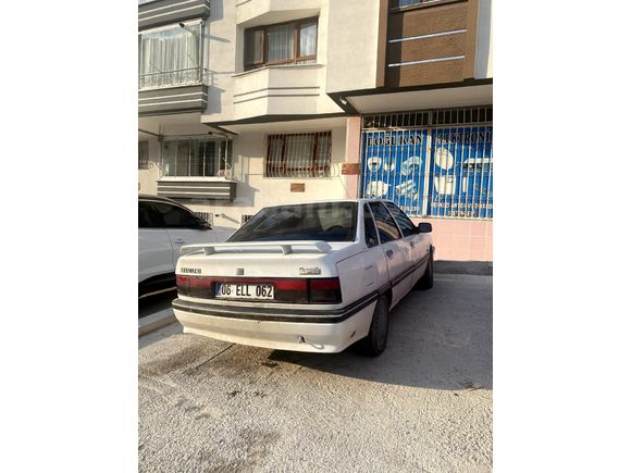 Motorsiklet parasına 2.0 motorlu eski makam