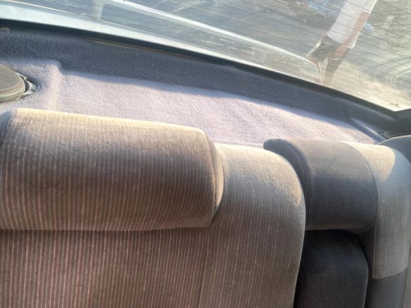 Motorsiklet parasına 2.0 motorlu eski makam