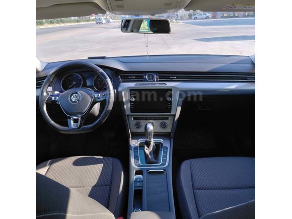 2017 Passat Impression DİZEL OTOMATİK HATASIZ