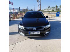 2017 Passat Impression DİZEL OTOMATİK HATASIZ
