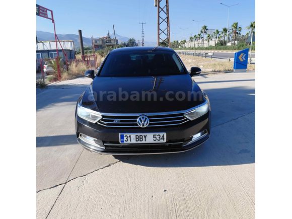 2017 Passat Impression DİZEL OTOMATİK HATASIZ
