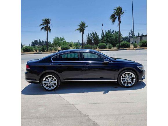 2017 Passat Impression DİZEL OTOMATİK HATASIZ
