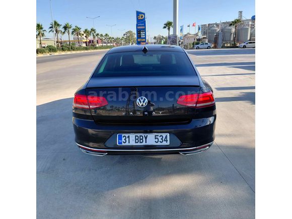 2017 Passat Impression DİZEL OTOMATİK HATASIZ
