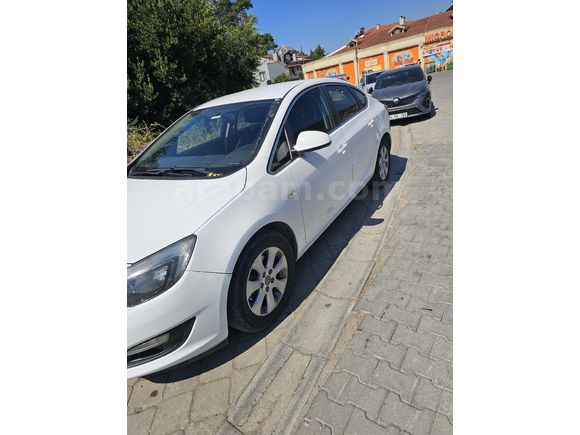 Sahibinden Opel Astra 1.6 CDTI Design 2017 Model