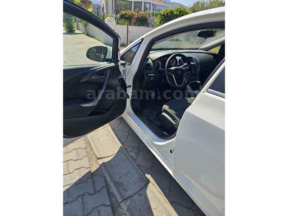 Sahibinden Opel Astra 1.6 CDTI Design 2017 Model