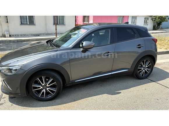Sahibinden Mazda CX-3 1.5 Power 2018 ÇIKIŞLI