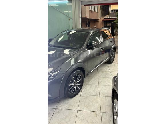 Sahibinden Mazda CX-3 1.5 Power 2018 ÇIKIŞLI