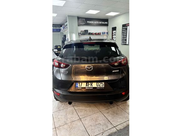 Sahibinden Mazda CX-3 1.5 Power 2018 ÇIKIŞLI