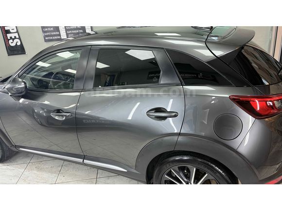 Sahibinden Mazda CX-3 1.5 Power 2018 ÇIKIŞLI