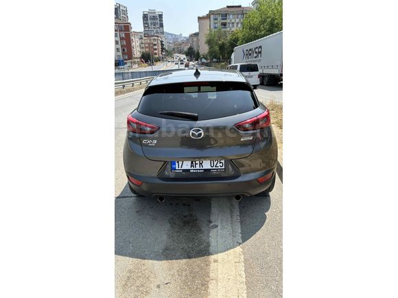 Sahibinden Mazda CX-3 1.5 Power 2018 ÇIKIŞLI