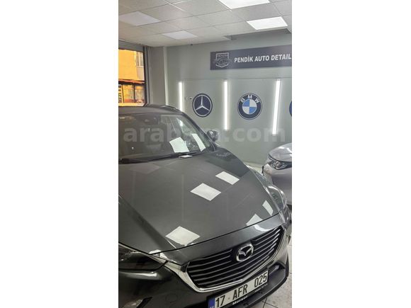 Sahibinden Mazda CX-3 1.5 Power 2018 ÇIKIŞLI