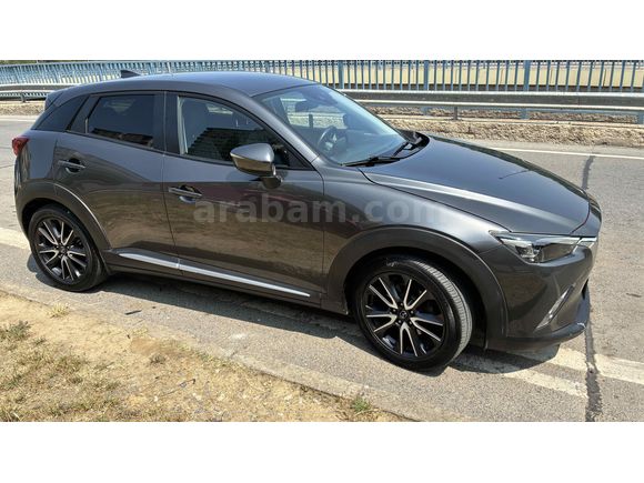 Sahibinden Mazda CX-3 1.5 Power 2018 ÇIKIŞLI