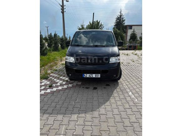 Transporter 2.5 TDI - 174 BEYGİR