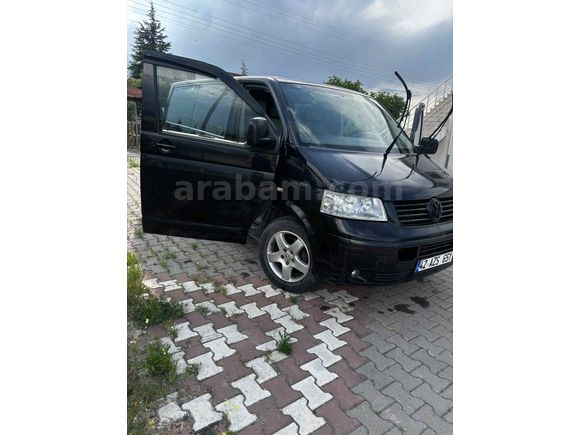 Transporter 2.5 TDI - 174 BEYGİR