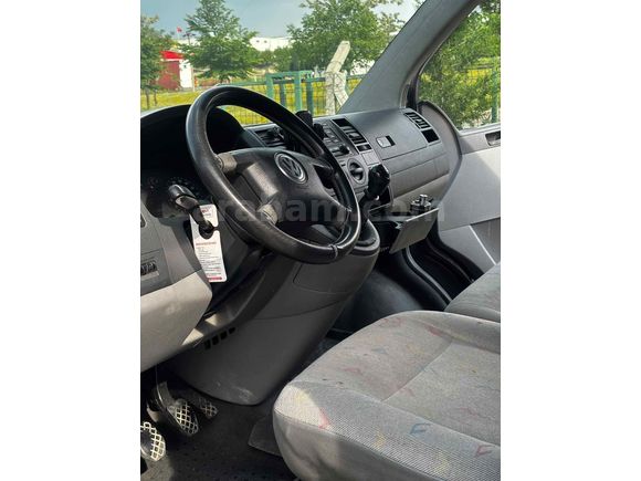 Transporter 2.5 TDI - 174 BEYGİR