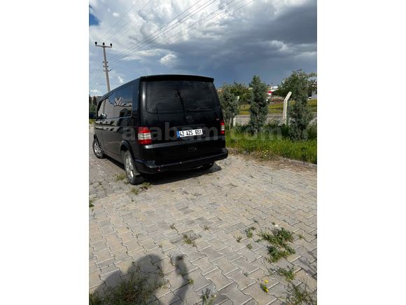 Transporter 2.5 TDI - 174 BEYGİR