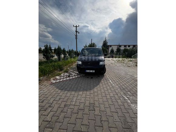 Transporter 2.5 TDI - 174 BEYGİR