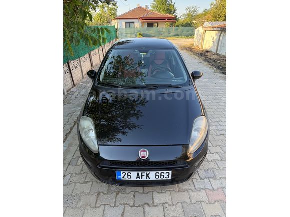 Sahibinden Fiat Punto EVO 1.3 Multijet Active 2011 Model