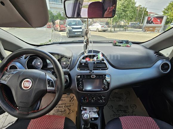 Sahibinden Fiat Punto EVO 1.3 Multijet Active 2011 Model