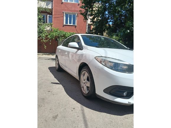 Sahibinden Renault Fluence 1.5 dCi Touch 2016 Model