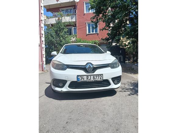 Sahibinden Renault Fluence 1.5 dCi Touch 2016 Model